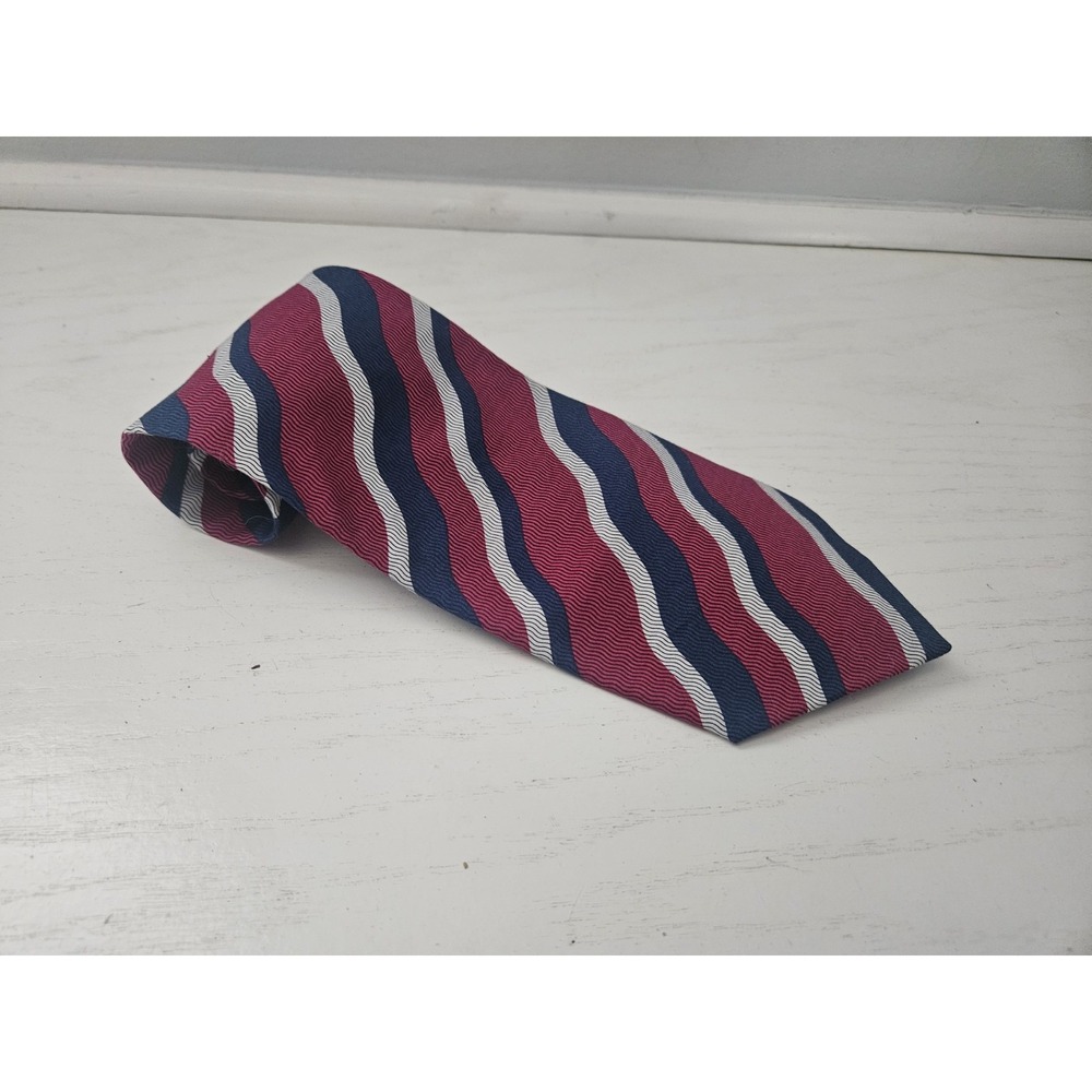 Vintage‎ American Eagle Outfitters Mens Striped Neck Tie